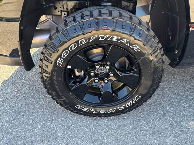 New 2026 RAM 1500 Warlock AWD/4WD image 11