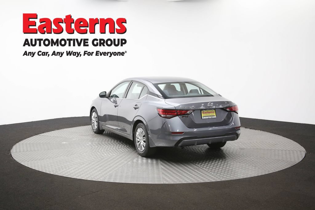 Used 2023 Nissan Sentra S FWD image 64