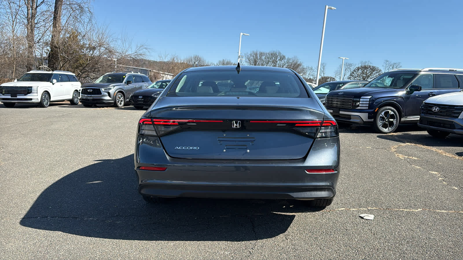 Used 2023 Honda Accord LX image 7