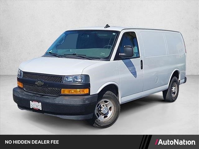 Used 2018 Chevrolet Express 2500