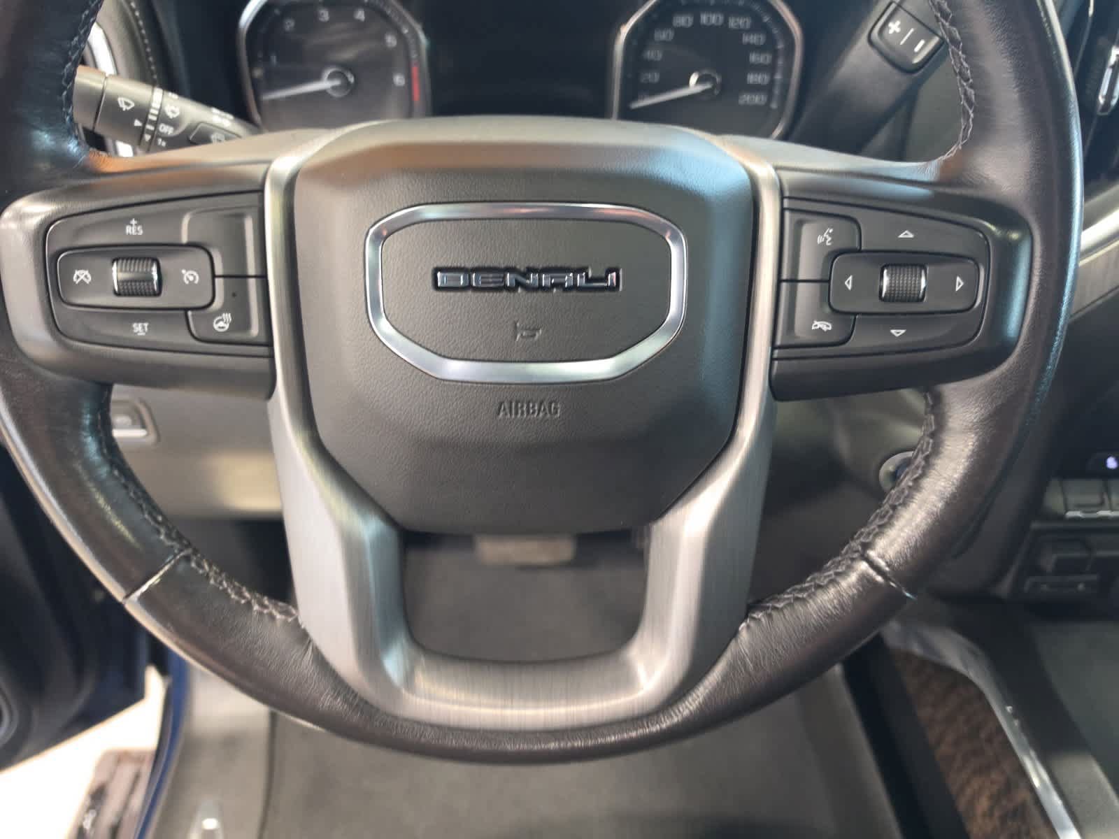 Used 2021 GMC Sierra 1500 Denali w/ Denali Premium Package AWD/4WD image 22