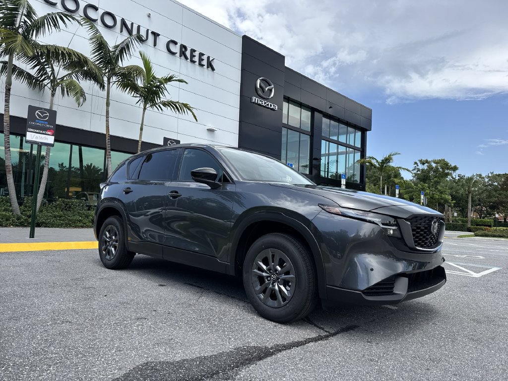 New 2026 MAZDA CX-5 Select AWD/4WD image 22