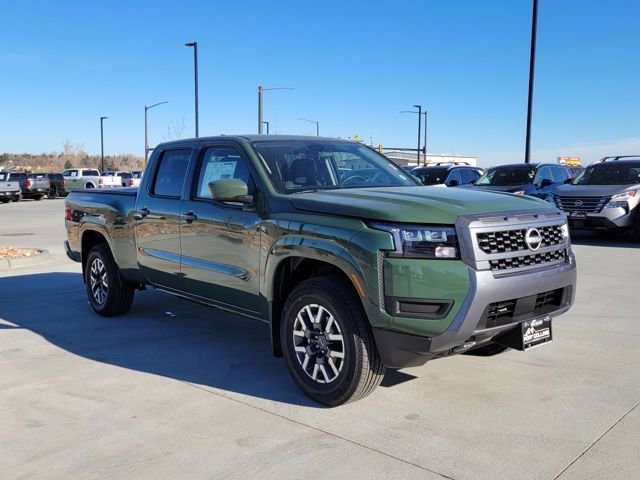 New 2026 Nissan Frontier SV w/ Tow Package image 4