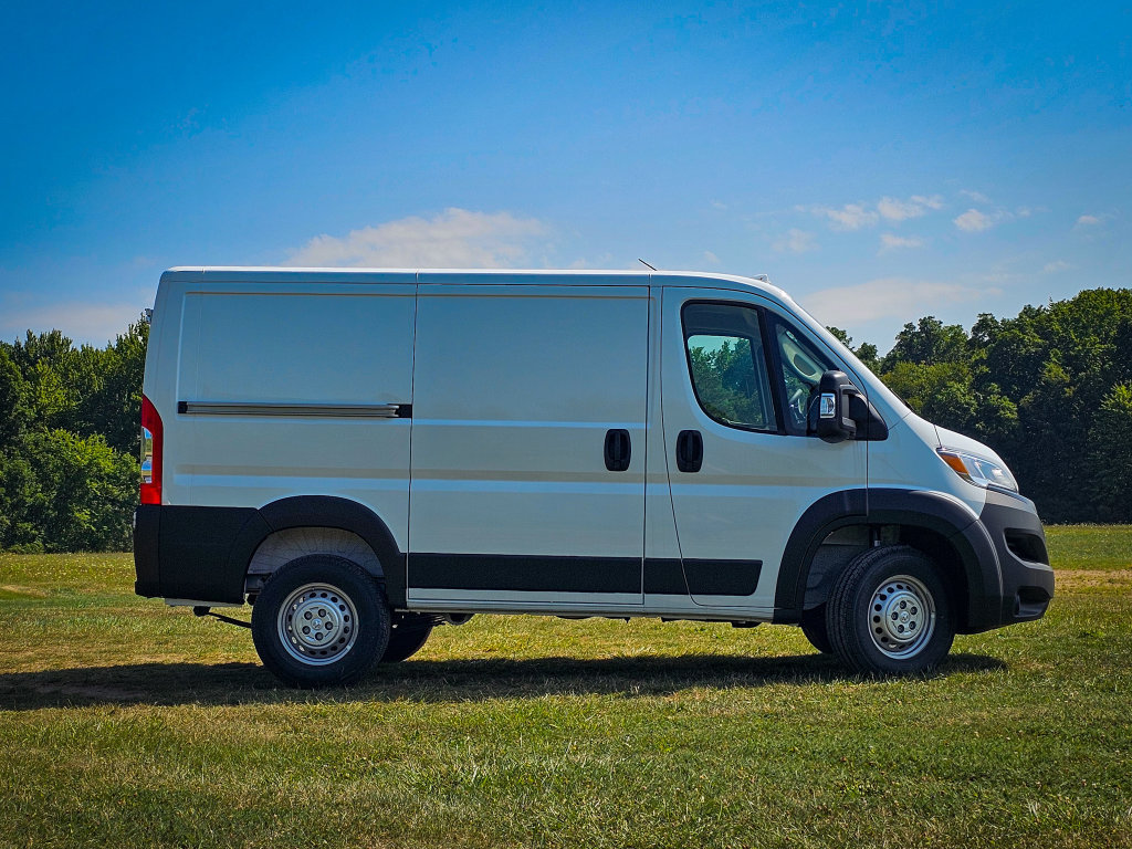 New 2026 RAM ProMaster 1500 FWD image 2