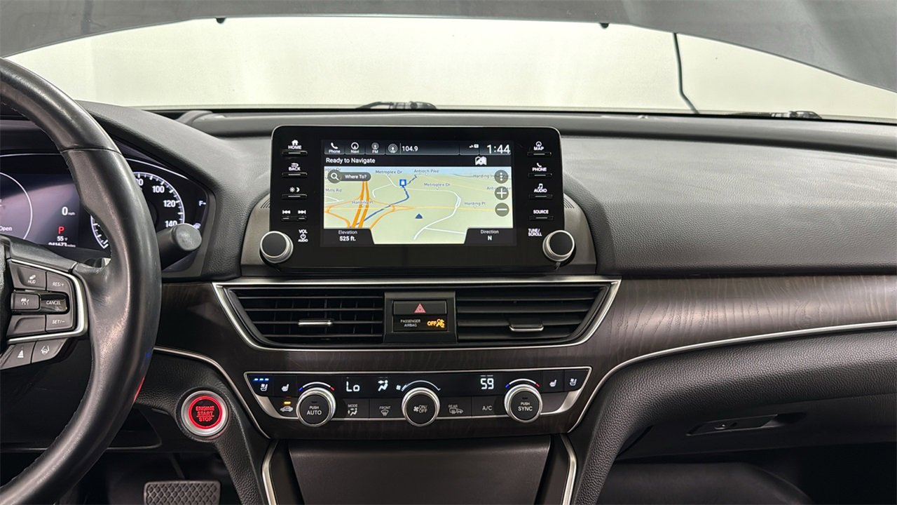 Used 2021 Honda Accord Touring image 10
