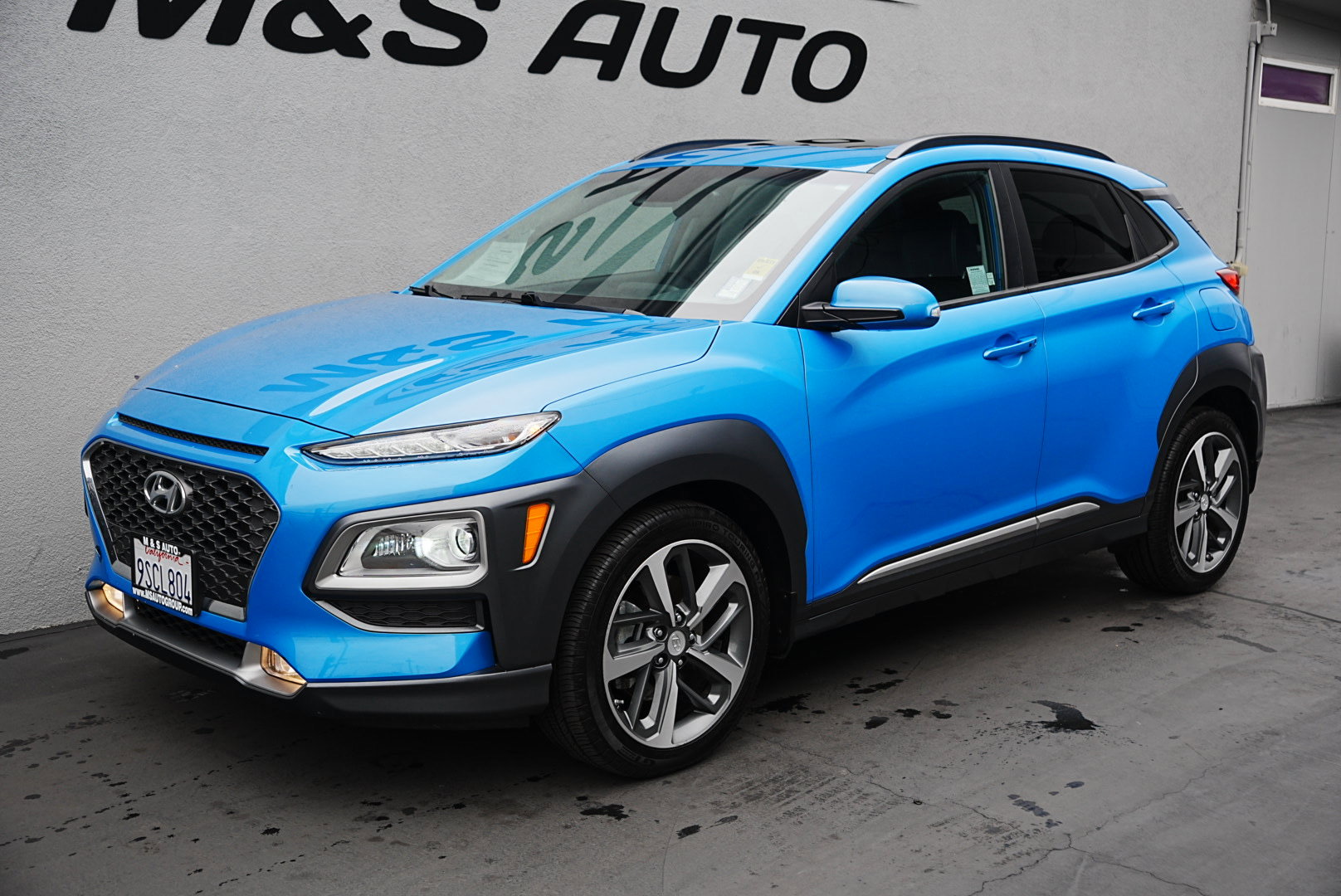 Used 2020 Hyundai Kona Limited image 7
