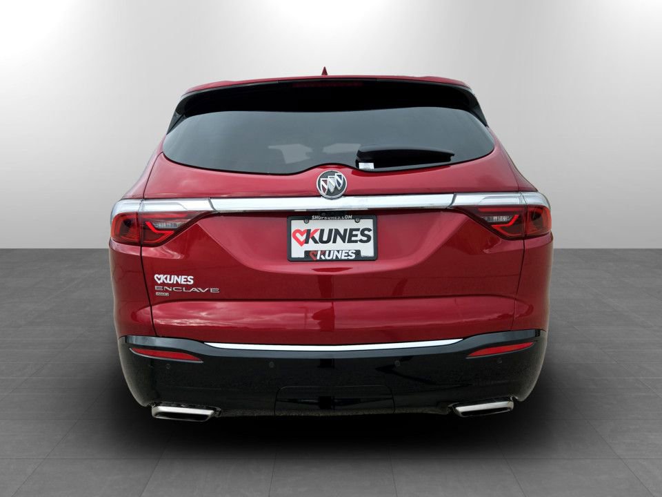 Used 2024 Buick Enclave Premium image 9