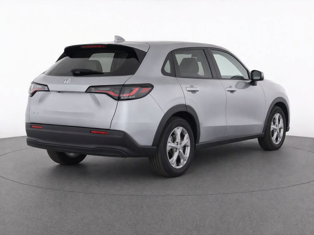 Used 2025 Honda HR-V LX image 4