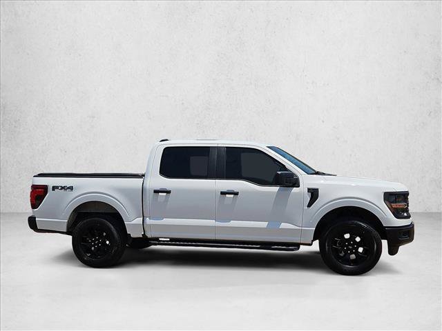 Used 2024 Ford F150 STX w/ Equipment Group 201A FX4 AWD/4WD image 4