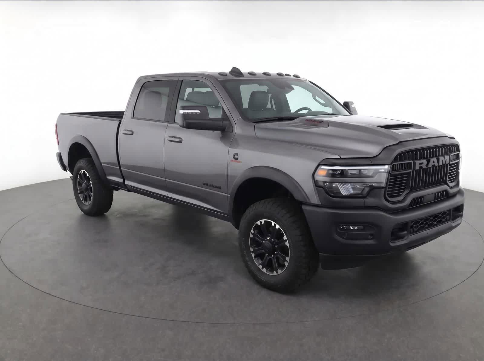 Used 2025 RAM 2500 Rebel w/ Rebel Level 1 Equipment Group AWD/4WD image 2