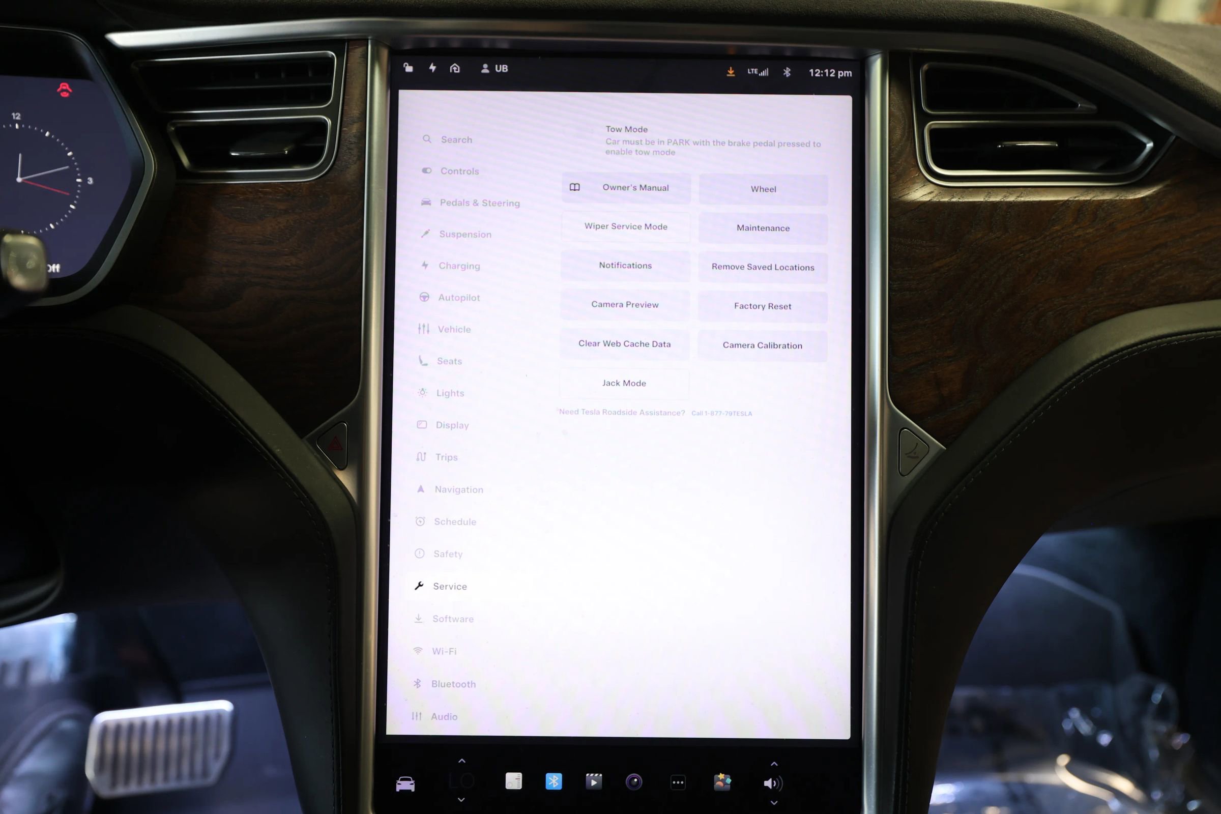 Used 2017 Tesla Model X 100D AWD/4WD image 71