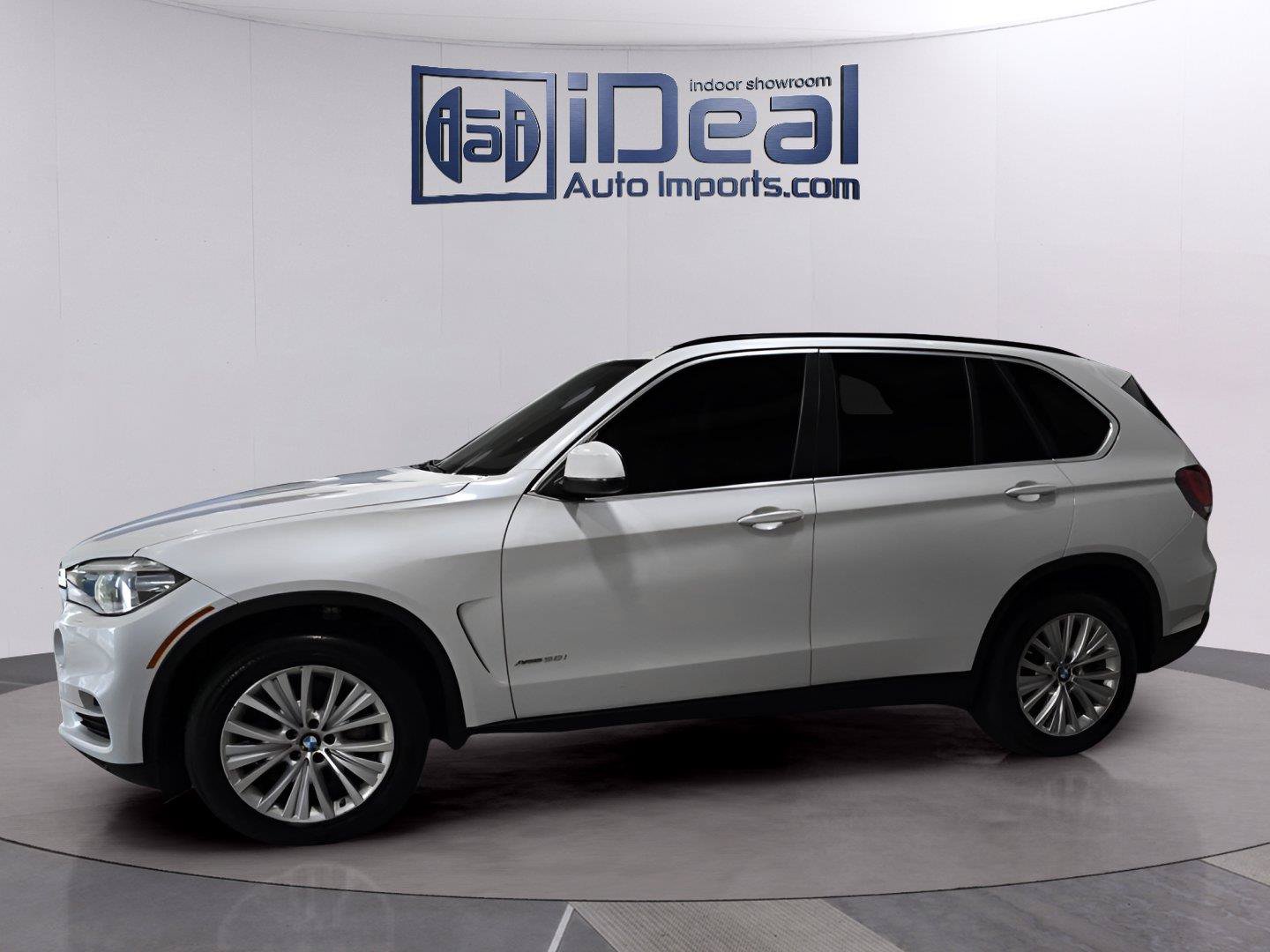 Used 2015 BMW X5 xDrive50i