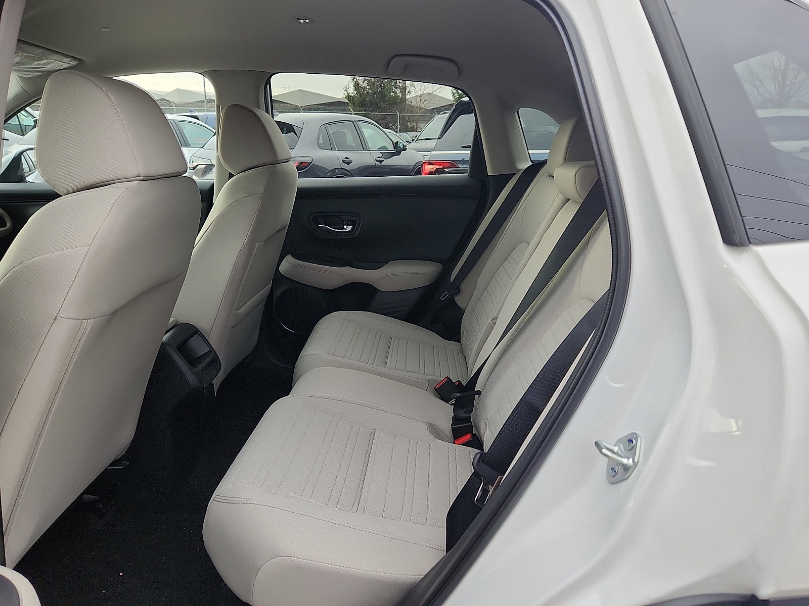 New 2026 Honda HR-V LX image 6