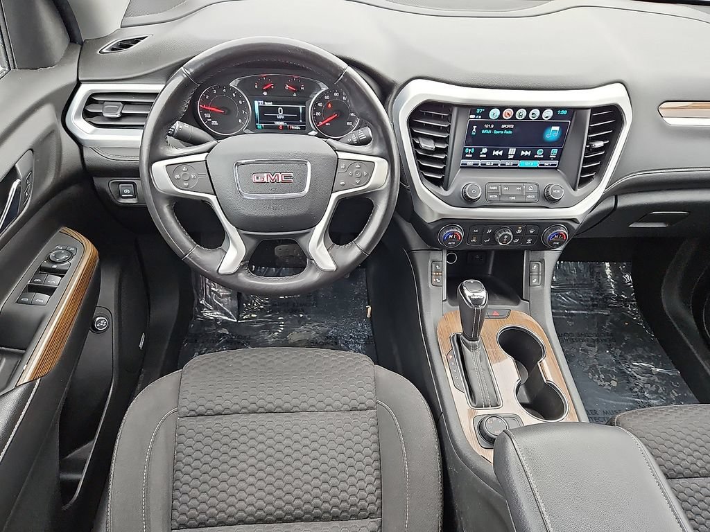 Used 2019 GMC Acadia SLE w/ Driver Alert Package I AWD/4WD image 11