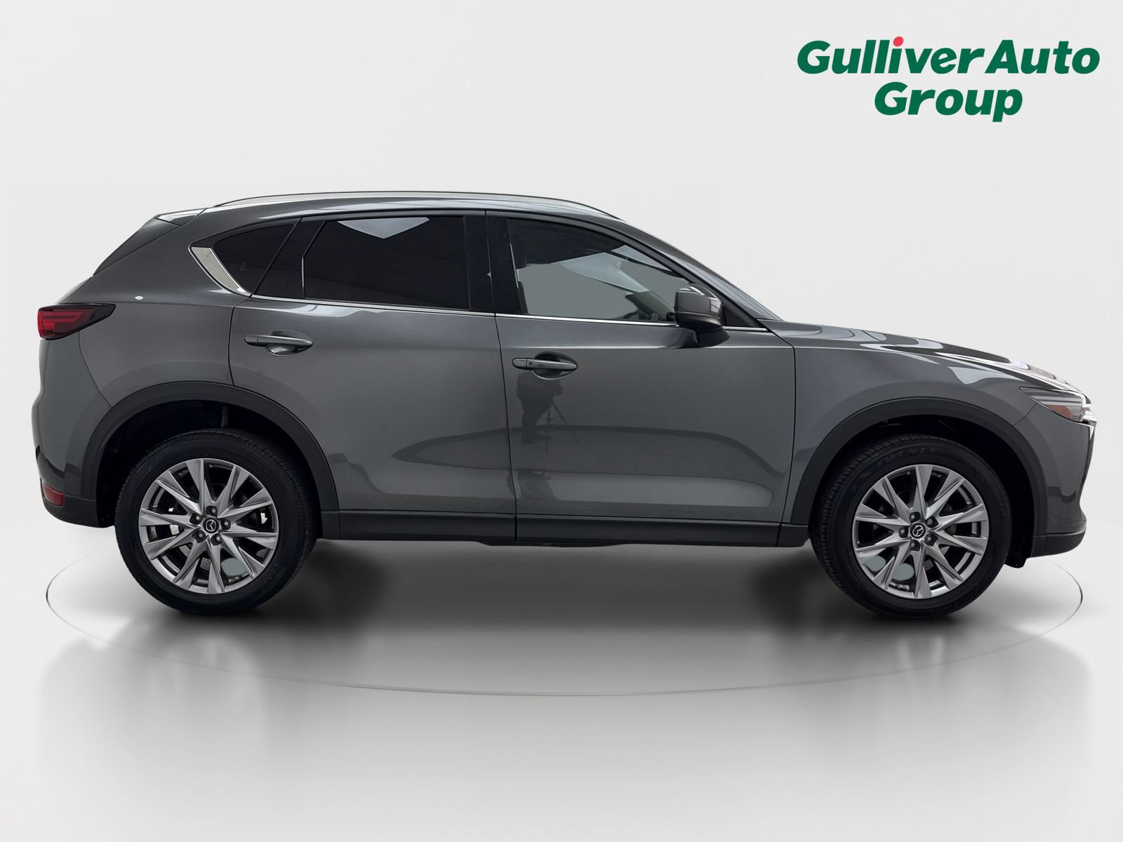Used 2019 MAZDA CX-5 Grand Touring FWD image 10