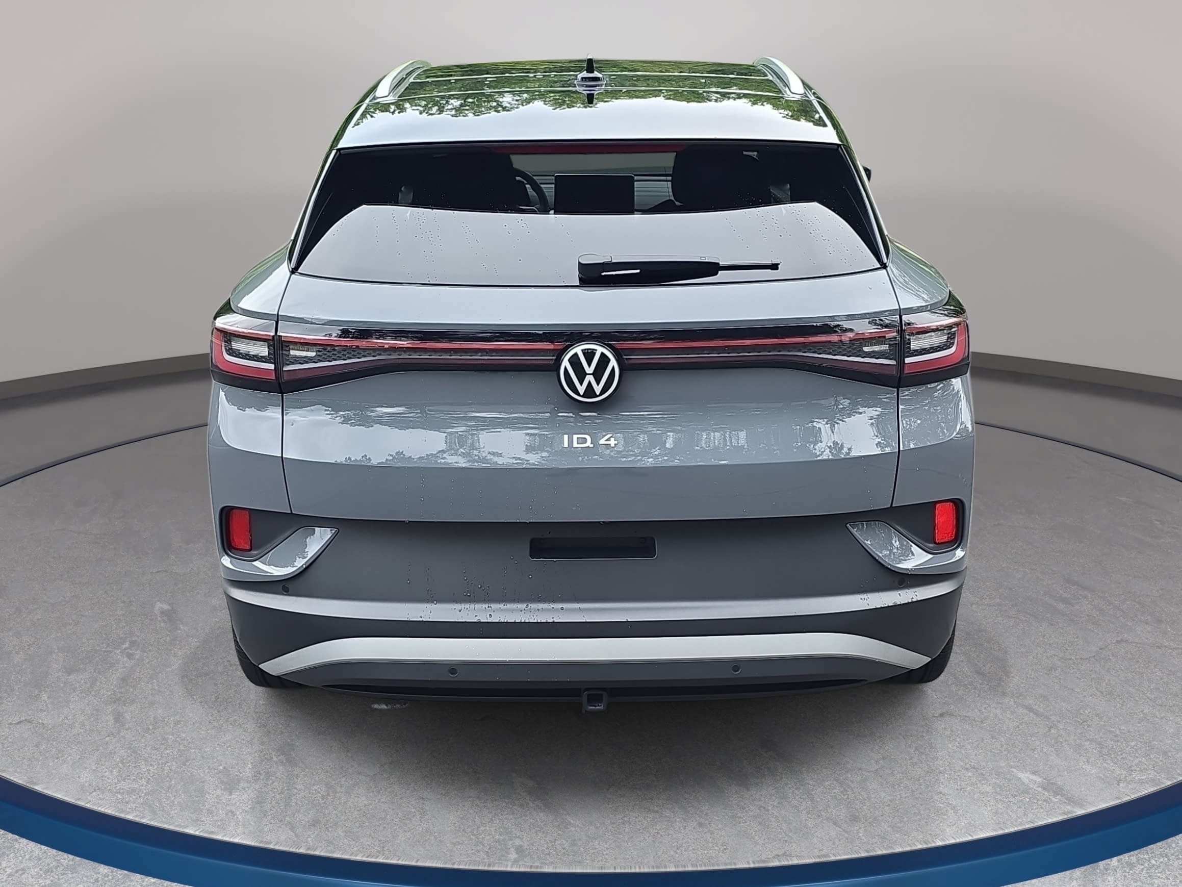 Certified 2025 Volkswagen ID.4 Pro S Plus AWD/4WD image 6