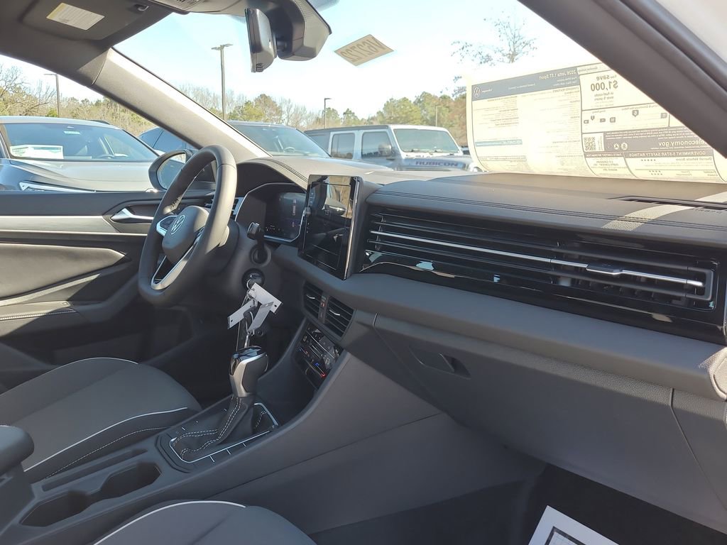 New 2026 Volkswagen Jetta Sport image 23