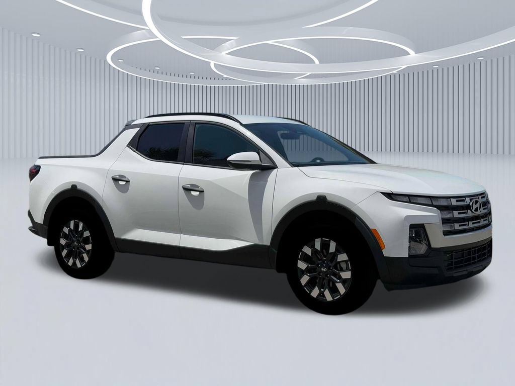 New 2026 Hyundai Santa Cruz SEL FWD image 10