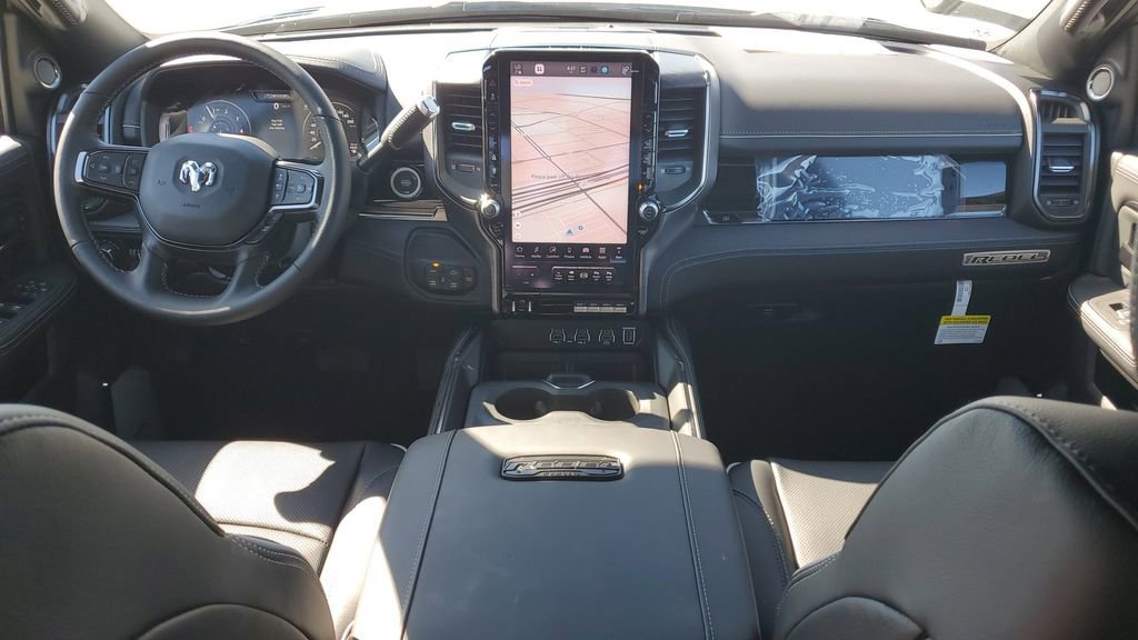 New 2025 RAM 2500 Rebel w/ Rebel Level 2 Equipment Group image 12