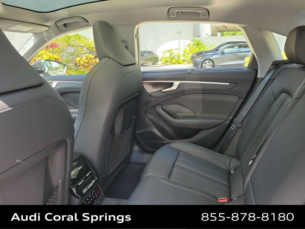 Certified 2026 Audi A6 Premium Plus w/ Premium Plus Package AWD/4WD image 20