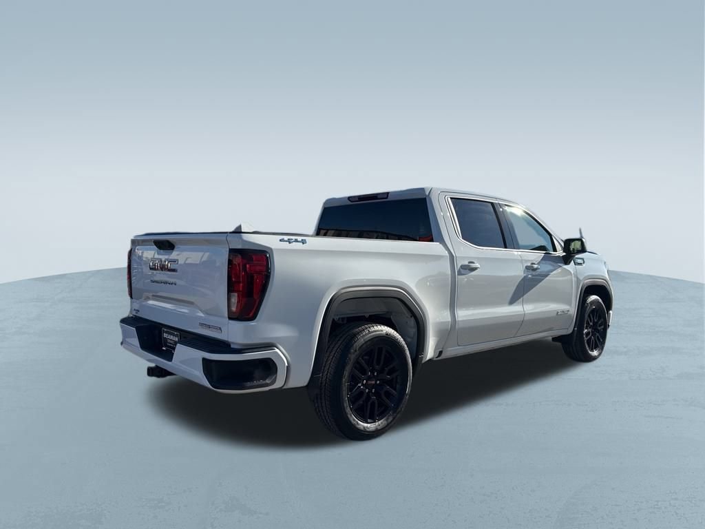 New 2026 GMC Sierra 1500 Elevation image 9