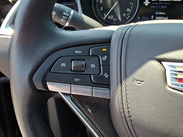 Certified 2024 Cadillac XT6 Premium Luxury w/ Platinum Package FWD image 20