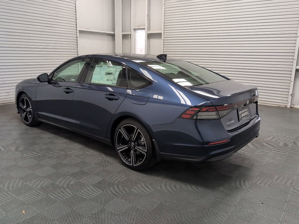 New 2026 Honda Accord SE image 5