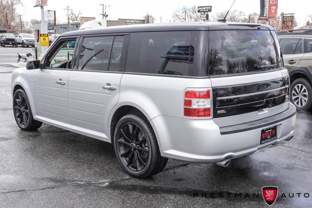 Used 2018 Ford Flex SEL w/ Equipment Group 202A image 16