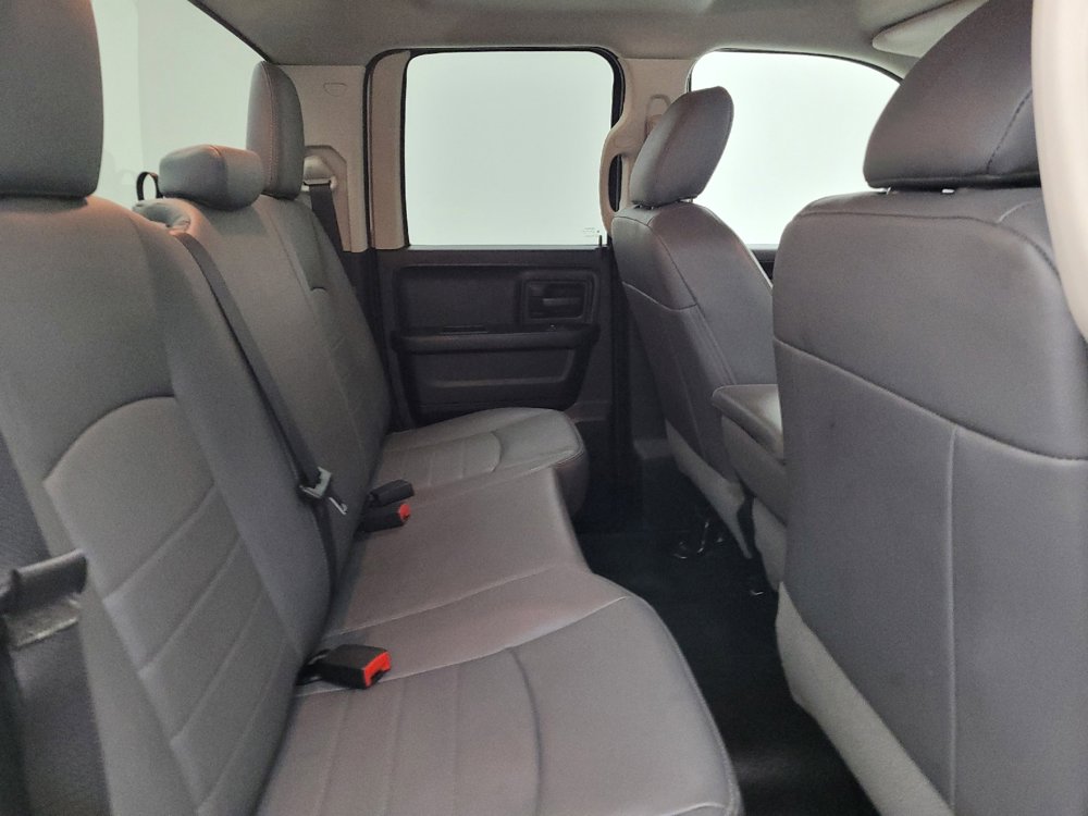 Used 2017 RAM 1500 Tradesman w/ Protection Group AWD/4WD image 19