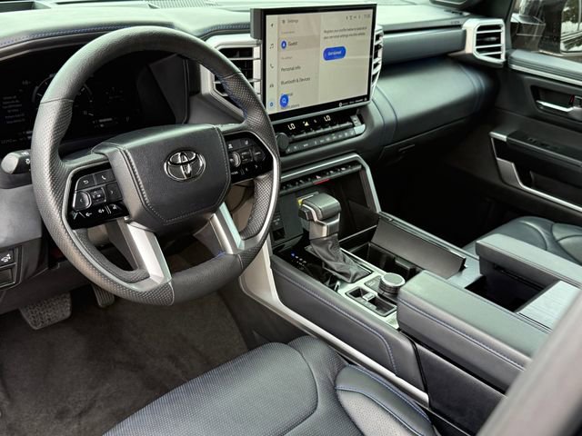 Used 2023 Toyota Tundra Platinum w/ Advanced Package AWD/4WD image 11