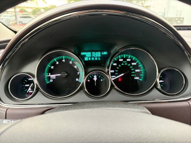 Used 2017 Buick Enclave Leather image 9