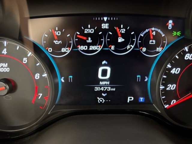 Used 2017 Chevrolet Camaro SS w/ 50th Anniversary Edition image 17