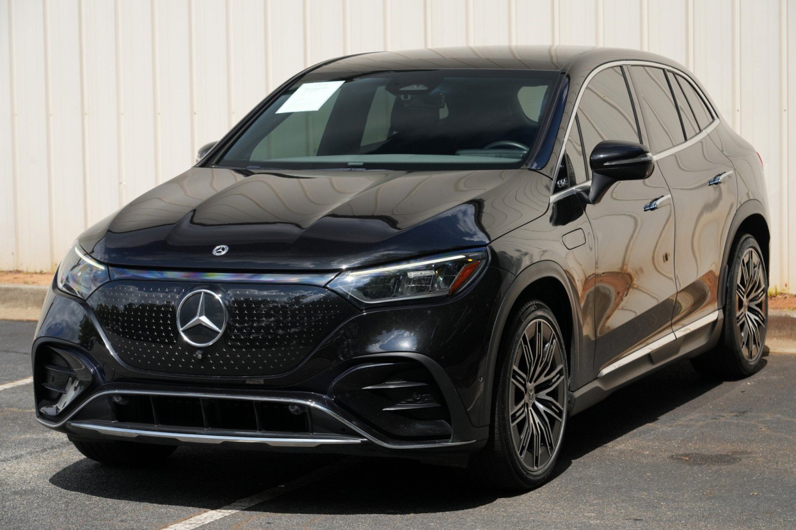 Used 2023 Mercedes-Benz EQE 500 4MATIC SUV image 53
