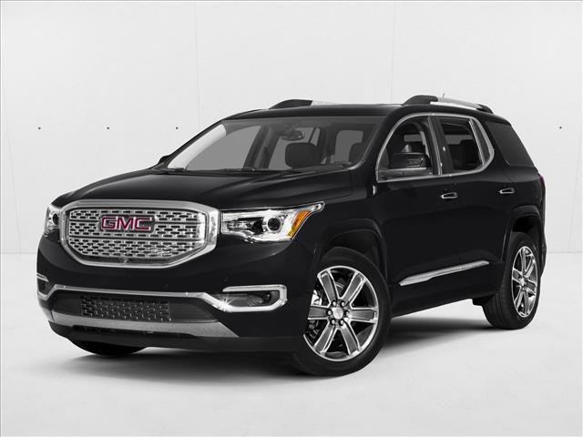 Used 2018 GMC Acadia Denali w/ Technology Package FWD image 1