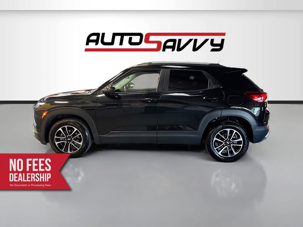 Used 2024 Chevrolet TrailBlazer LT w/ Convenience Package AWD/4WD image 4