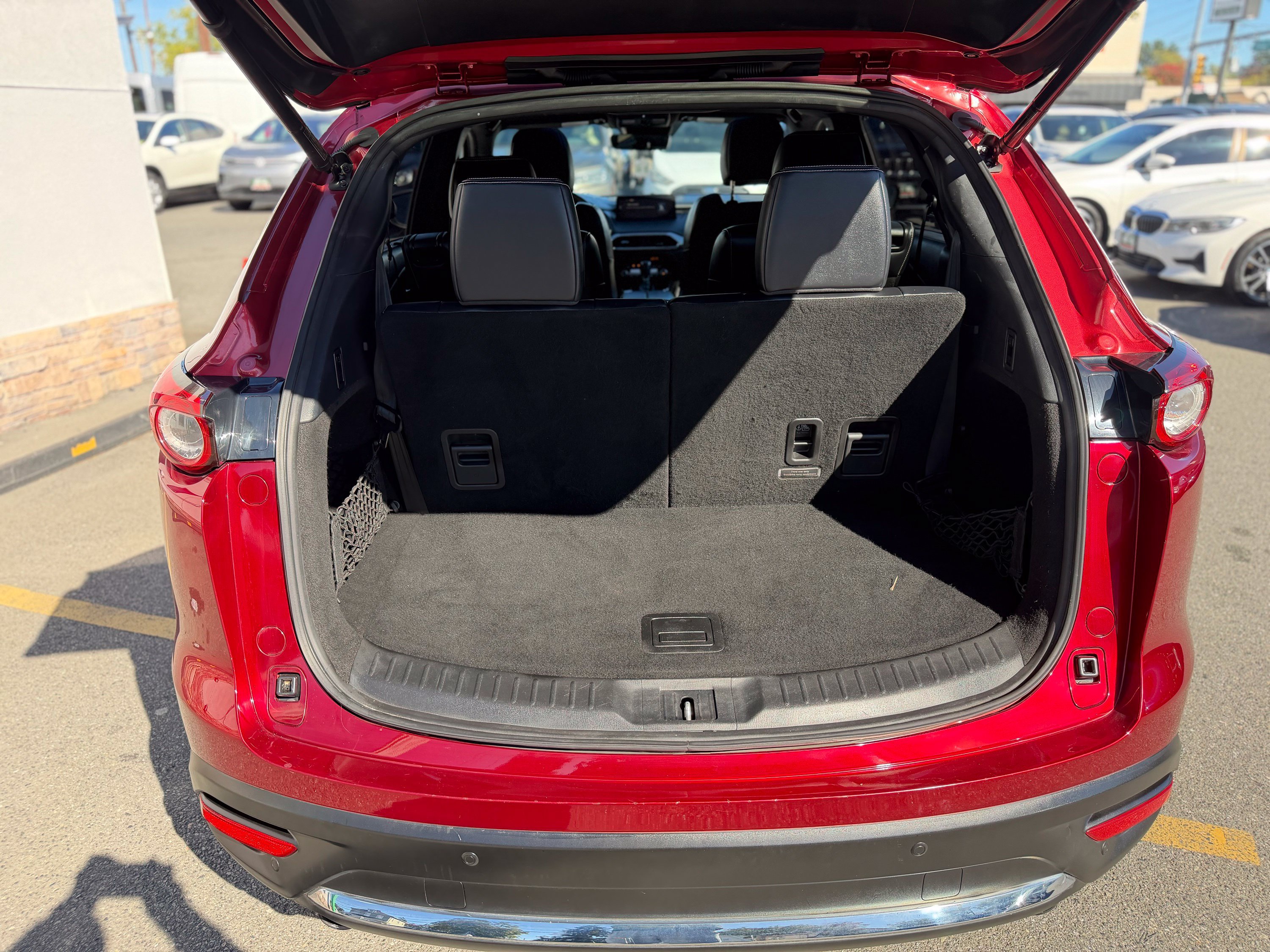 Used 2021 MAZDA CX-9 Grand Touring AWD/4WD image 10