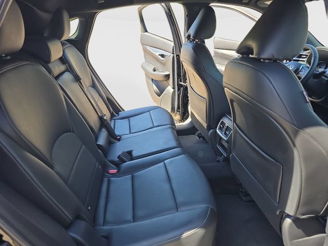 Used 2023 INFINITI QX55 Luxe w/ Cargo Package AWD/4WD image 17
