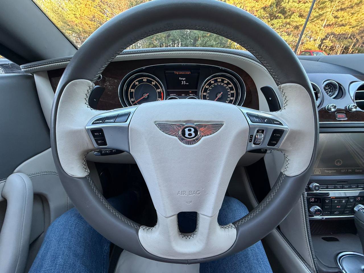 Used 2012 Bentley Continental GT AWD/4WD image 13