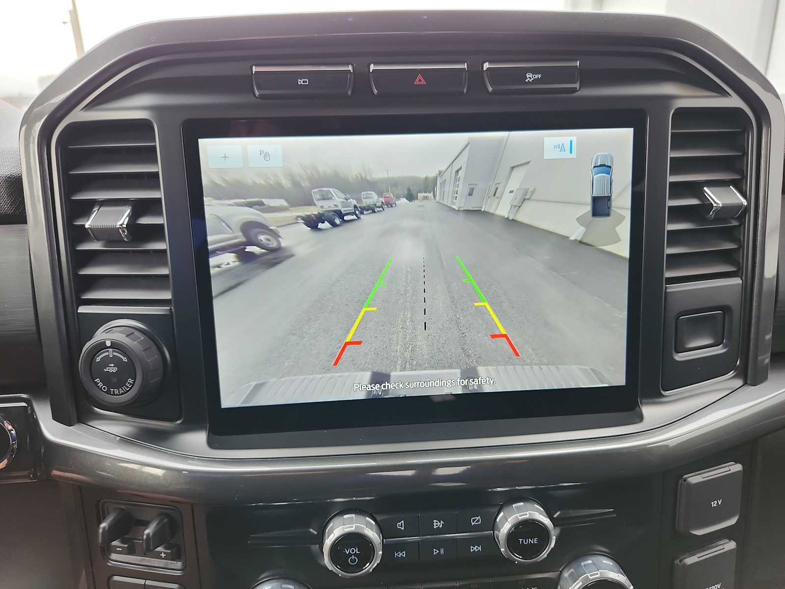 Used 2023 Ford F150 XLT w/ Equipment Group 302A High AWD/4WD image 14