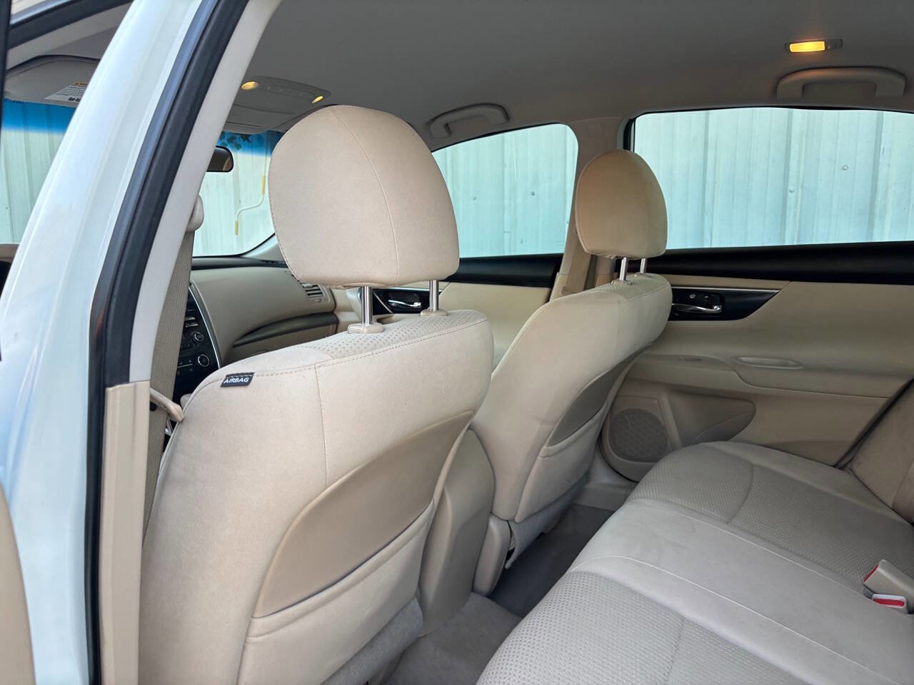 Used 2014 Nissan Altima 2.5 S w/ Display Audio Package image 22