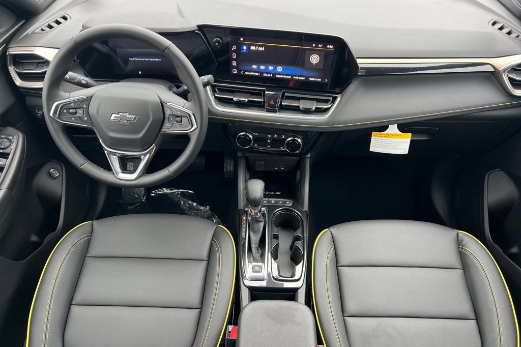 New 2026 Chevrolet TrailBlazer ACTIV w/ Convenience Package FWD image 10