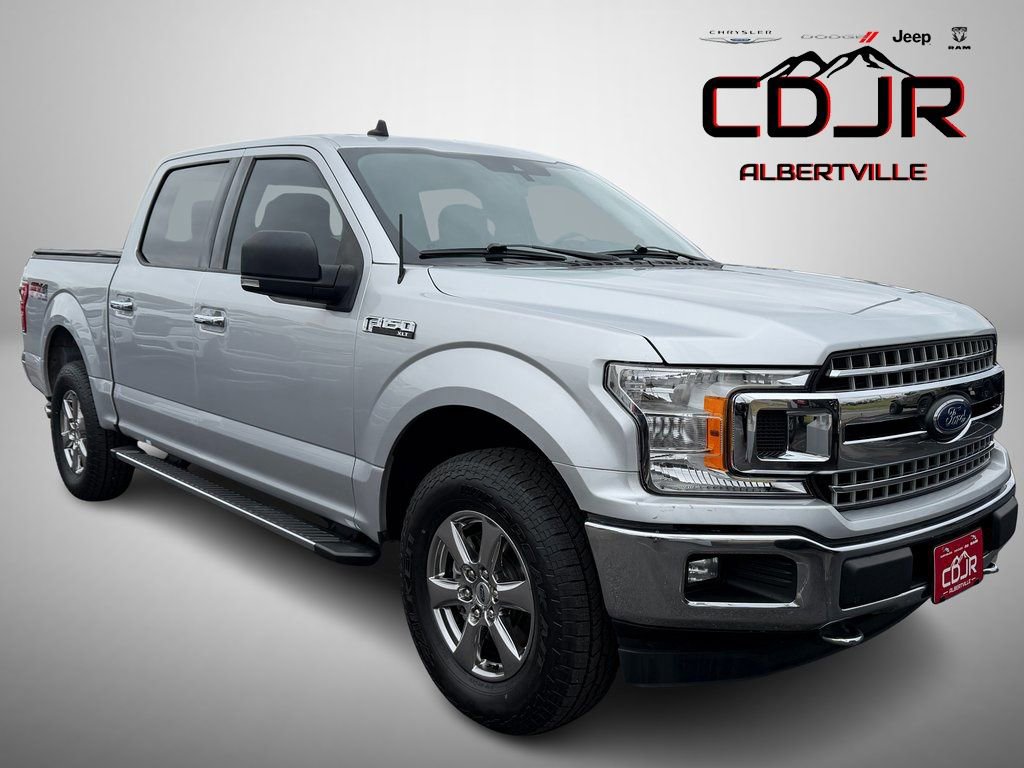 Used 2019 Ford F150 XLT w/ Equipment Group 302A Luxury image 1