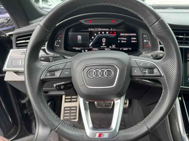 Used 2021 Audi SQ8 Prestige AWD/4WD image 19