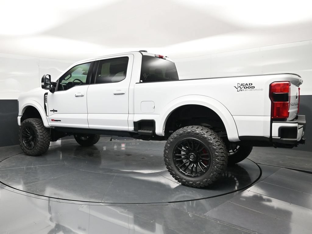 New 2026 Ford F250 XLT w/ XLT Premium Package AWD/4WD image 8