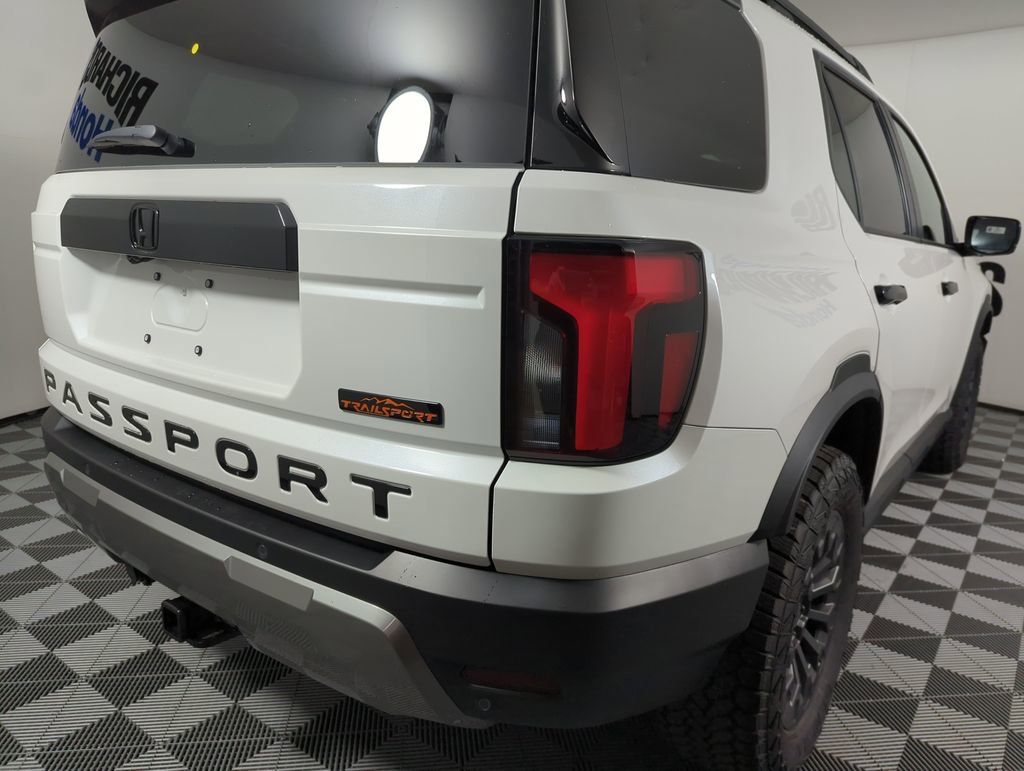 New 2026 Honda Passport TrailSport image 5