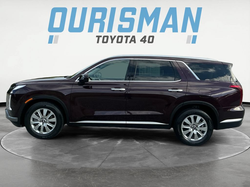 Used 2024 Hyundai Palisade SEL FWD image 4