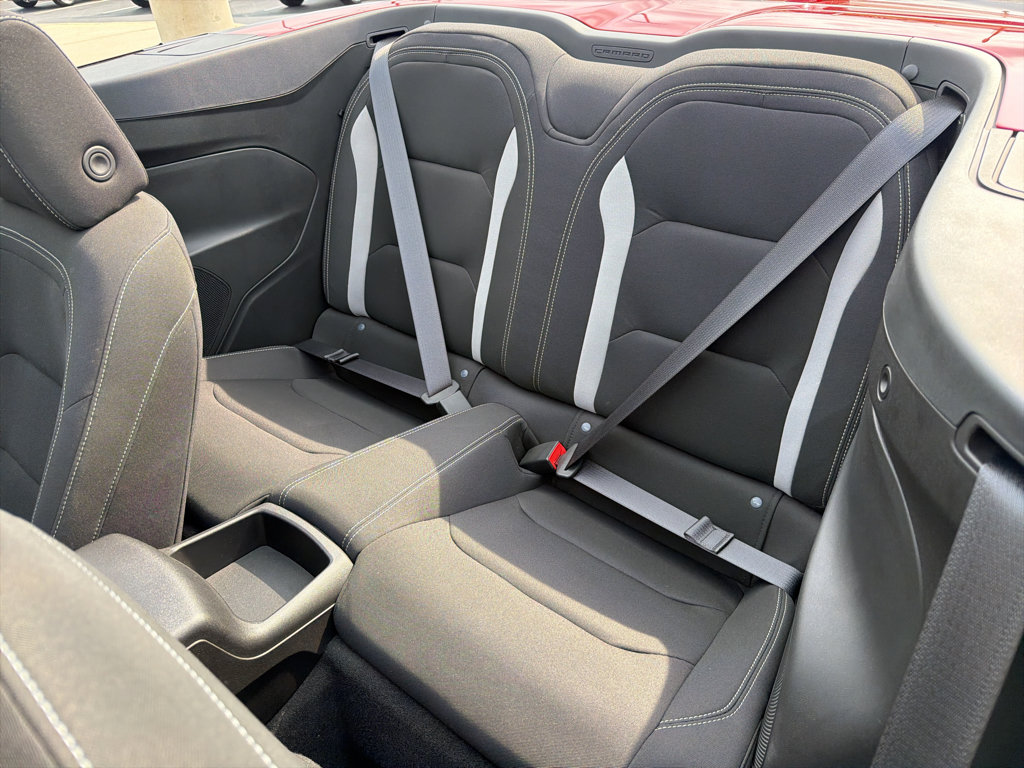 Used 2023 Chevrolet Camaro SS RWD image 24