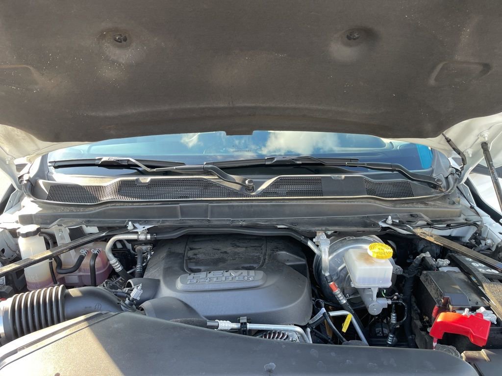 Used 2024 RAM 2500 Big Horn image 56