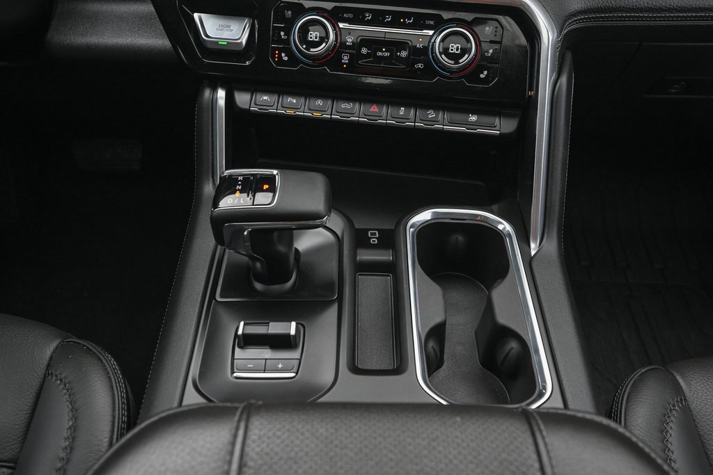 Used 2023 GMC Sierra 1500 Denali image 35