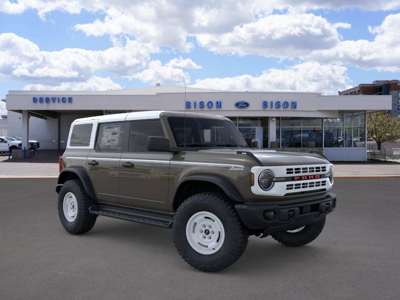 New 2026 Ford Bronco Heritage Edition image 7